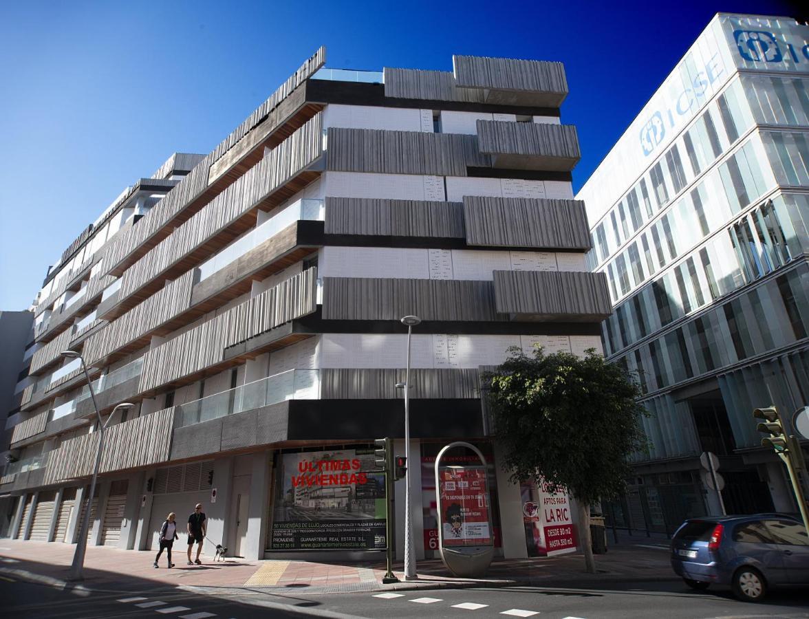 Apartamentos Las Canteras Stratus Las Palmas de Gran Canaria Zewnętrze zdjęcie