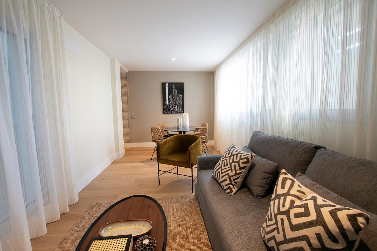 Apartamentos Las Canteras Stratus Las Palmas de Gran Canaria Zewnętrze zdjęcie