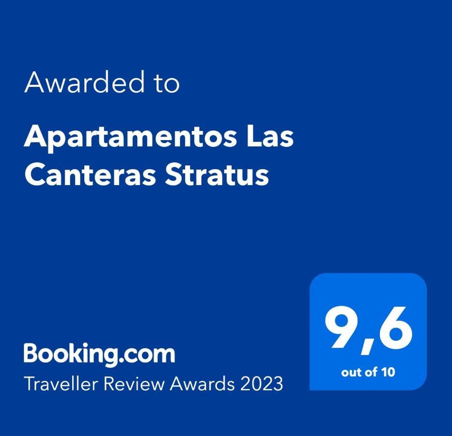 Apartamentos Las Canteras Stratus Las Palmas de Gran Canaria Zewnętrze zdjęcie